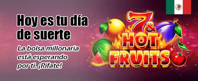 Tu jackpot te espera aquí